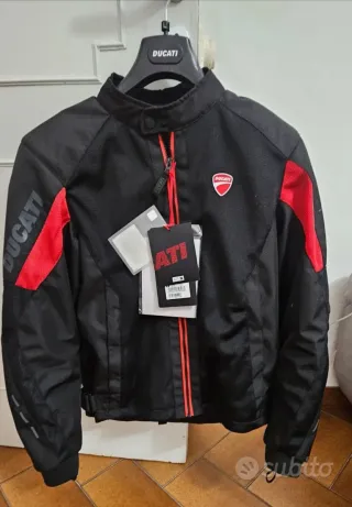 Giacca Ducati Flow C5