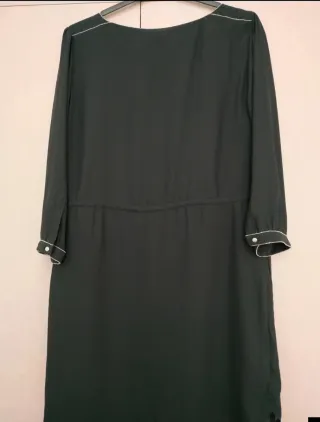 Vestido premamá H&M negro