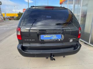 CHRYSLER Grand Voyager LX 2.5 CRD