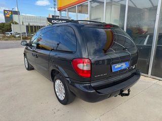 CHRYSLER Grand Voyager LX 2.5 CRD