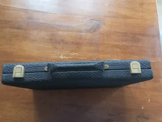 Backgammon in elegante valigetta