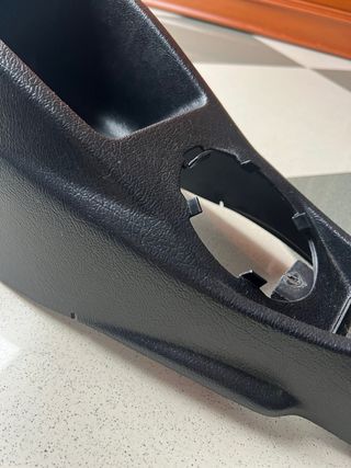 Consola Central Saxo