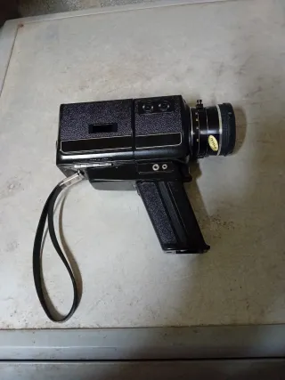 Cámara Mirage Reflex 600SM Vintage