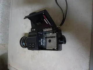 Cámara Mirage Reflex 600SM Vintage