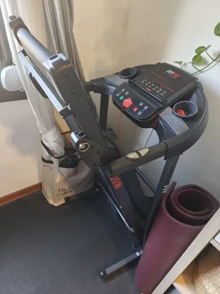 Cinta de correr plegable Fitfiu