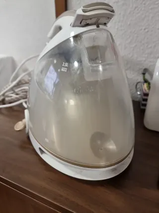 Plancha Philips para piezas