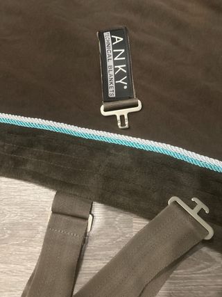 Manta ANKY para caballo