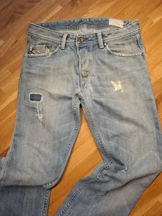 Jeans Diesel DARRON W30 L34 Hombre