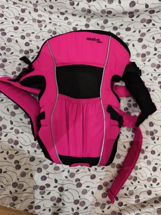 Cuna, Moisés y bañera para bebé, de regalo mochila