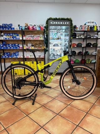 Bicicleta Ridley Raft XC