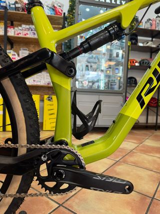 Bicicleta Ridley Raft XC