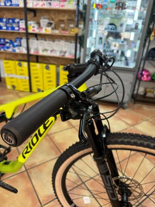 Bicicleta Ridley Raft XC