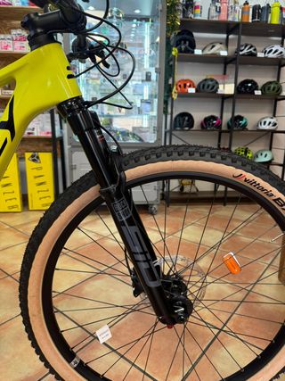 Bicicleta Ridley Raft XC