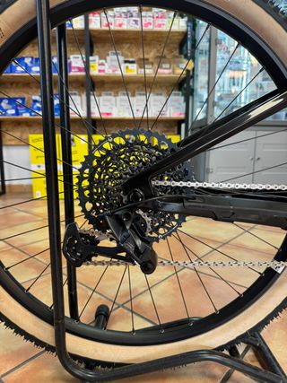 Bicicleta Ridley Raft XC