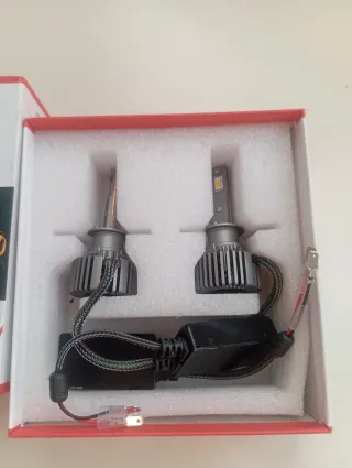 Bombillas Antiniebla