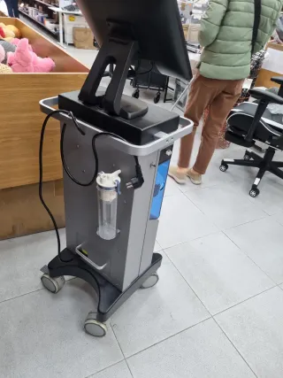 Dispositivo Hidrógeno y Oxígeno