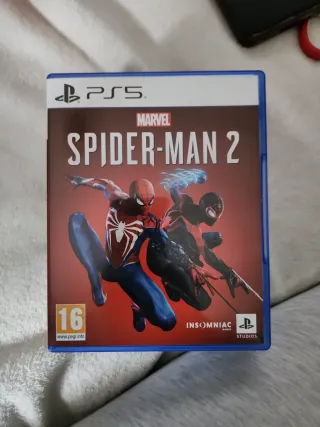 Marvel's Spider-Man 2 PS5