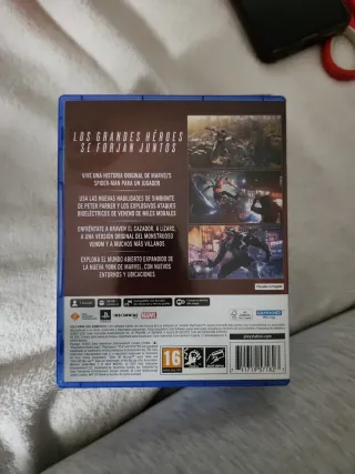 Marvel's Spider-Man 2 PS5