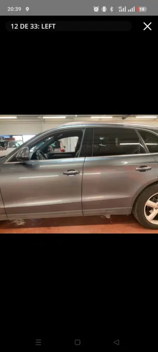 Audi Q5 2016