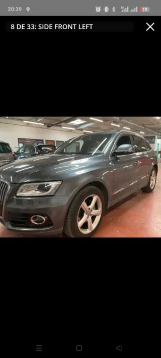 Audi Q5 2016
