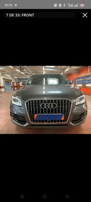 Audi Q5 2016