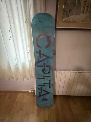 Capita Horoscope 154 Wide Snowboard