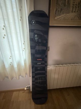 Capita Horoscope 154 Wide Snowboard