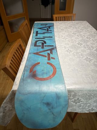 Capita Horoscope 154 Wide Snowboard