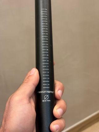 Tija sillín Specialized