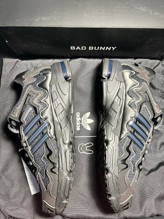 Adidas Response CL Bad Bunny Negro Talla 42.5