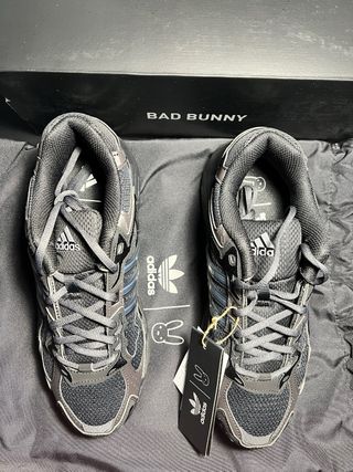 Adidas Response CL Bad Bunny Negro Talla 42.5