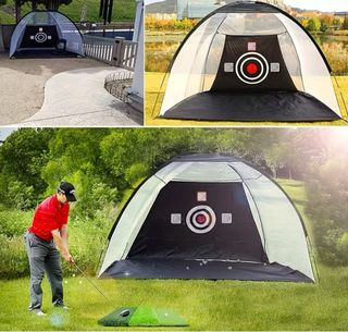 Red de Práctica Golf 3m