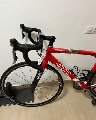 Bicicleta de carretera BMC