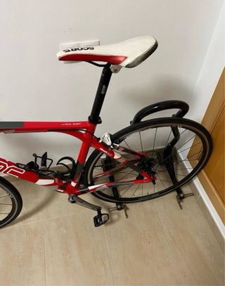 Bicicleta de carretera BMC