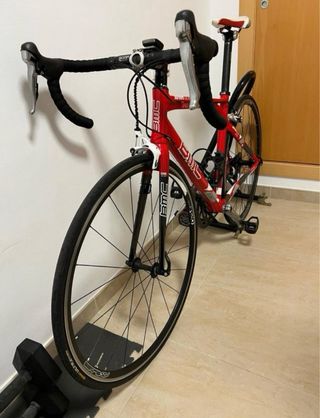 Bicicleta de carretera BMC