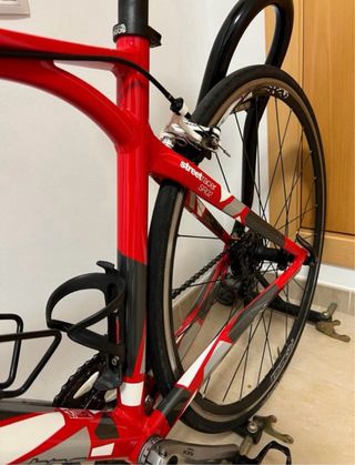 Bicicleta de carretera BMC