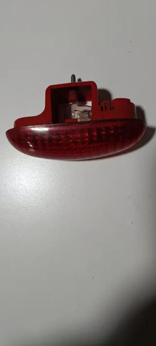 Consola Central Renault Trafic LL