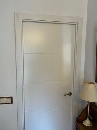 4 Puertas Blancas Diseño