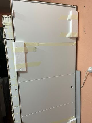 4 Puertas Blancas Diseño