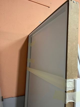 4 Puertas Blancas Diseño