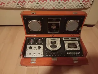 Equipo de música Spirit of St. Louis