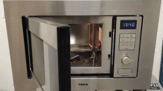 Microondas Integrable Grill Teka MWE 201 FI