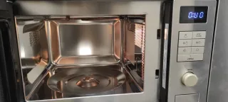 Microondas Integrable Grill Teka MWE 201 FI