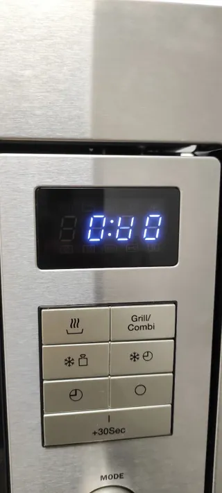 Microondas Integrable Grill Teka MWE 201 FI