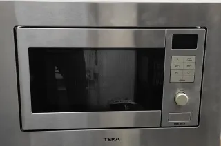 Microondas Integrable Grill Teka MWE 201 FI