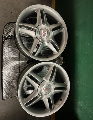 Llantas SEAT León MK1 FR
