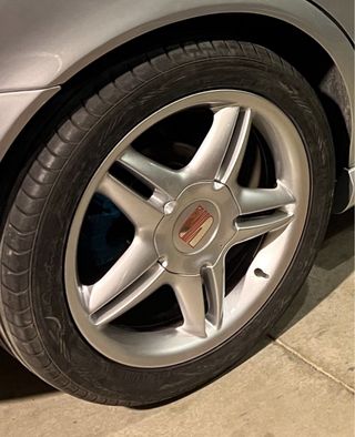 Llantas SEAT León MK1 FR