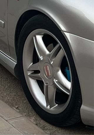 Llantas SEAT León MK1 FR