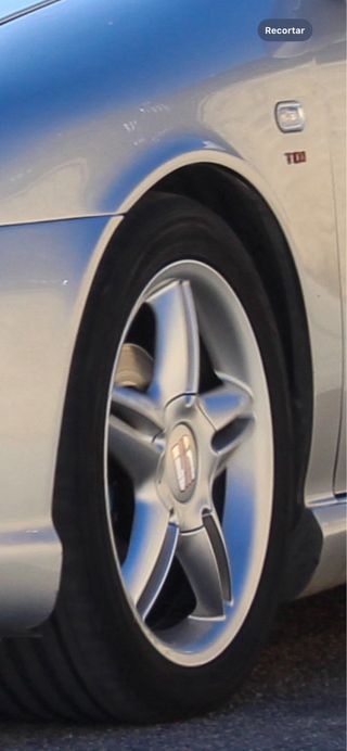 Llantas SEAT León MK1 FR