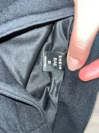 Falda Shein Talla XS